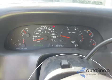 2003 Ford F-250 Lariat/Xl/Xlt из США, поврежденный, VIN 1FTNX21P13ED17673